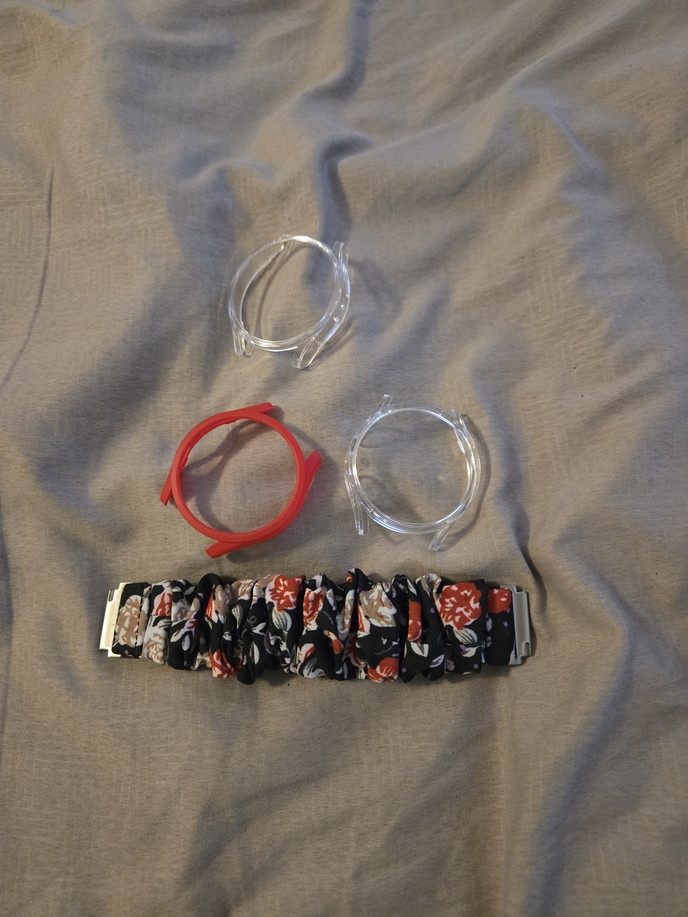 Samsung Band And Case
